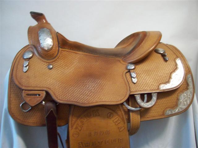 Used Saddle:- Image Number:0